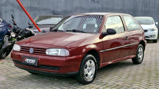 VOLKSWAGEN GOL 1.6 CLI 8V GASOLINA 2P MANUAL VOLKSWAGEN GOL 1.6 CLI 8V GASOLINA 2P MANUAL